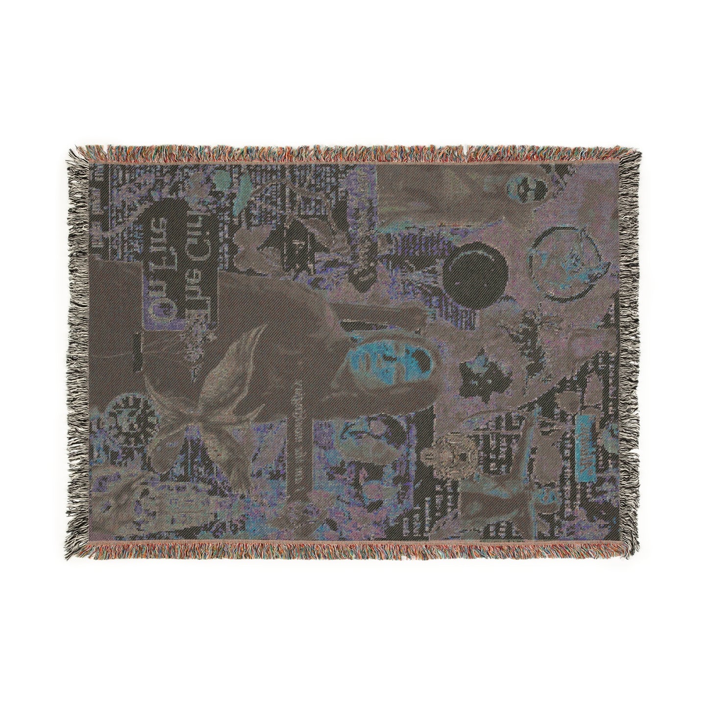 Katniss Everdeen Blanket