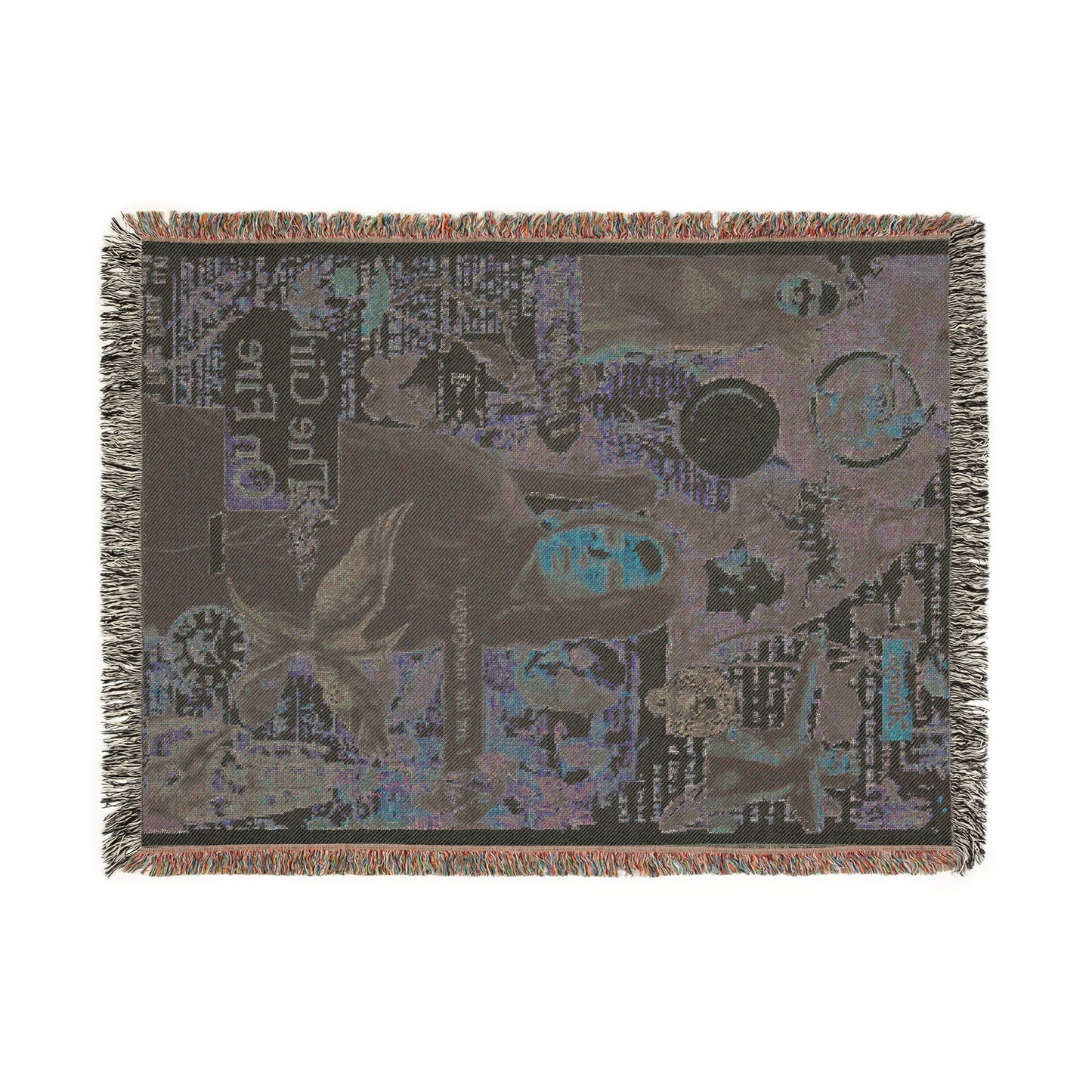 Katniss Everdeen Blanket