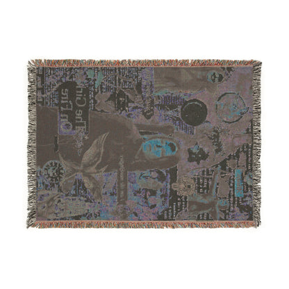 Katniss Everdeen Blanket